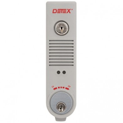 Detex EAX-500 Battery Powered Door or Wall Mount Exit Alarm