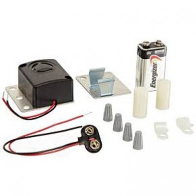 Detex ECL-2111K Siren/Battery Conversion Kit