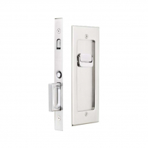 Emtek 2115-US19-138 19 Mortise Privacy Pocket 1-3/8" Door