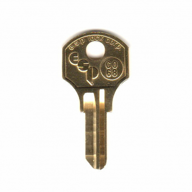 ESP CO68 5 Pin Key Blank H