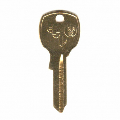 ESP NA12 5 Pin Key Blank H