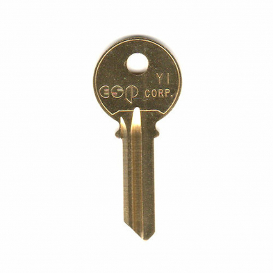 ESP Y1 5 Pin Key Blank B