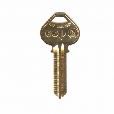 ESP RU46 6 Pin Key Blank B