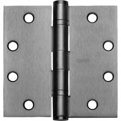 The Stanley FBB179 4-1/2" Ball Bearing Hinges