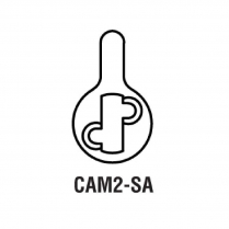 GMS CAM2-SA-10 Cam Mort Hous (ICM/ICT) Sarg 10 ct