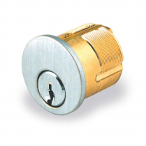 GMS M114KW3ARA2 Mort 1-1/4" Kwik 1176 AR Cam 5pin A2 Brass