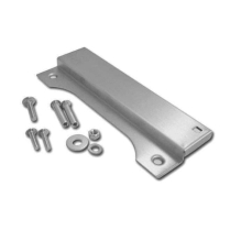 HES 150 Latch Guard 630 Stainless Steel