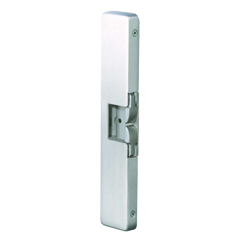 HES 9400-630 Slim-Line Surface Mounted Electric Strike Stainless Steel
