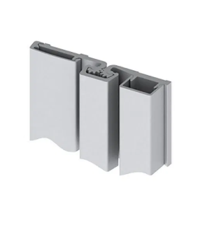 Hager 780-157-83-DBA Full Surface Continuous Geared Hinge