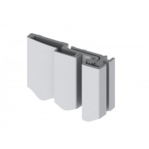 Hager 780-210HD-83-DBA Full Surface Continuous Geared Hinge