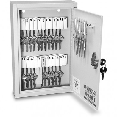 HPC KEKAB Key Cabinet Control System Series 
