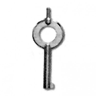 Zak Tool Tactical Key Ring Holder - 2 Pack