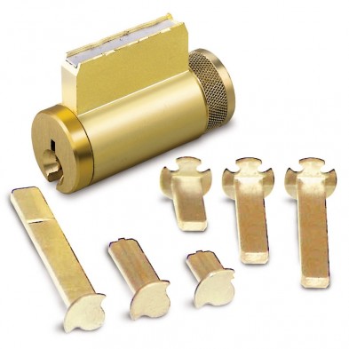 Ilco Cylindrical Lock Replacement Cylinders - Variant Product