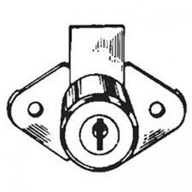 Ilco Drawer Locks - Variant Product