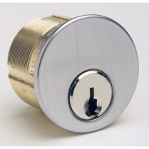 Ilco Solid Brass Mortise Cylinders