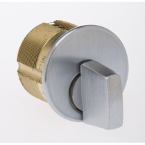 Ilco Solid Brass Turn-Knob Mortise Cylinders