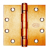 Ives-Glynn Johnson 5BB1-4.5X4.5-612 5-Knuckle Hinge