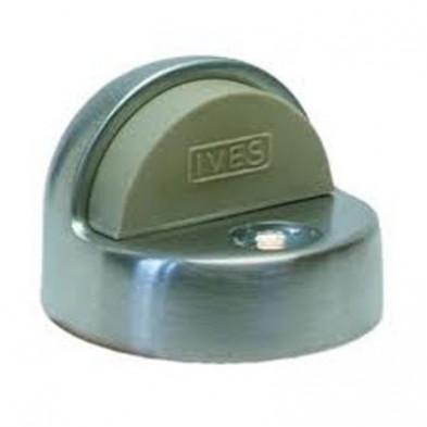 IVES FS438 Floor Dome Stop 1-3/8"