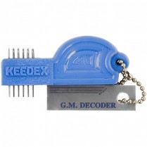 Keedex G.M. Tumbler Decoder