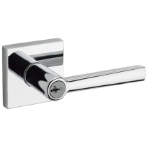 Kwikset Signature Contemporary Montreal Square Rose Grade 2