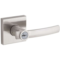 Kwikset Signature Contemporary Sydney Square Rose Grade 2 Le