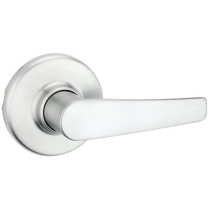 Kwikset 200DL 26D RCAL RCS Delta Satin Chrome Passage Lever