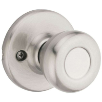 Kwikset 200T 15 RCAL RCS Tylo Satin Nickel Passage Knob