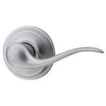 720TNL 26D RCAL RCS TUSTIN N/H SATIN CHROME PASSAGE LEVER