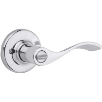 Kwikset 300BL 26 RCAL RCS Balboa Privacy Lever