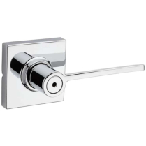 Kwikset Series Ladera Square Rose Classic Design Grade 3 Lev