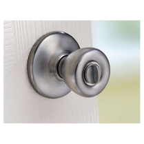 Kwikset 300T 26D RCAL RCS Tylo Satin Chrome Privacy Knob