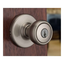 Kwikset 400T 15 SMT RCAL RCS Tylo Knob Keyed Entry