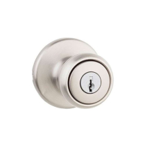 Kwikset 400T 15 RCAL RCS Tylo Satin Nickel Entry Non-SMT