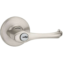 Kwikset 405DNL 15 SMT Dorian Lever Entry Lever Smart