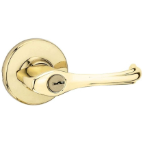 405DNL 3 RCAL RCS DORIAN BRASS ENTRY LEVER X LEVER