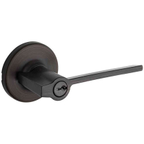 Kwikset Series Ladera Round Rose Classic Design Grade 3 Leve