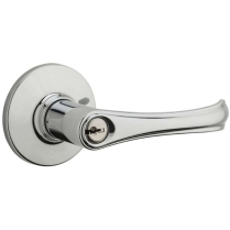 Kwikset Light Commercial Collection Burbank Grade 3 Lever Se