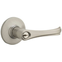 Kwikset Light Commercial Collection Burbank Grade 3 Lever Se