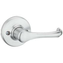 488DNL 26D RCS DORIAN BRUSHED CHROME DUMMY LEVER