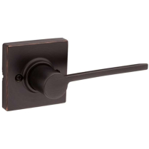 Kwikset Series Ladera Square Rose Classic Design Grade 3 Lev