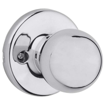 Kwikset 488P 26 Polo Dummy Knob Half Dummy Trim