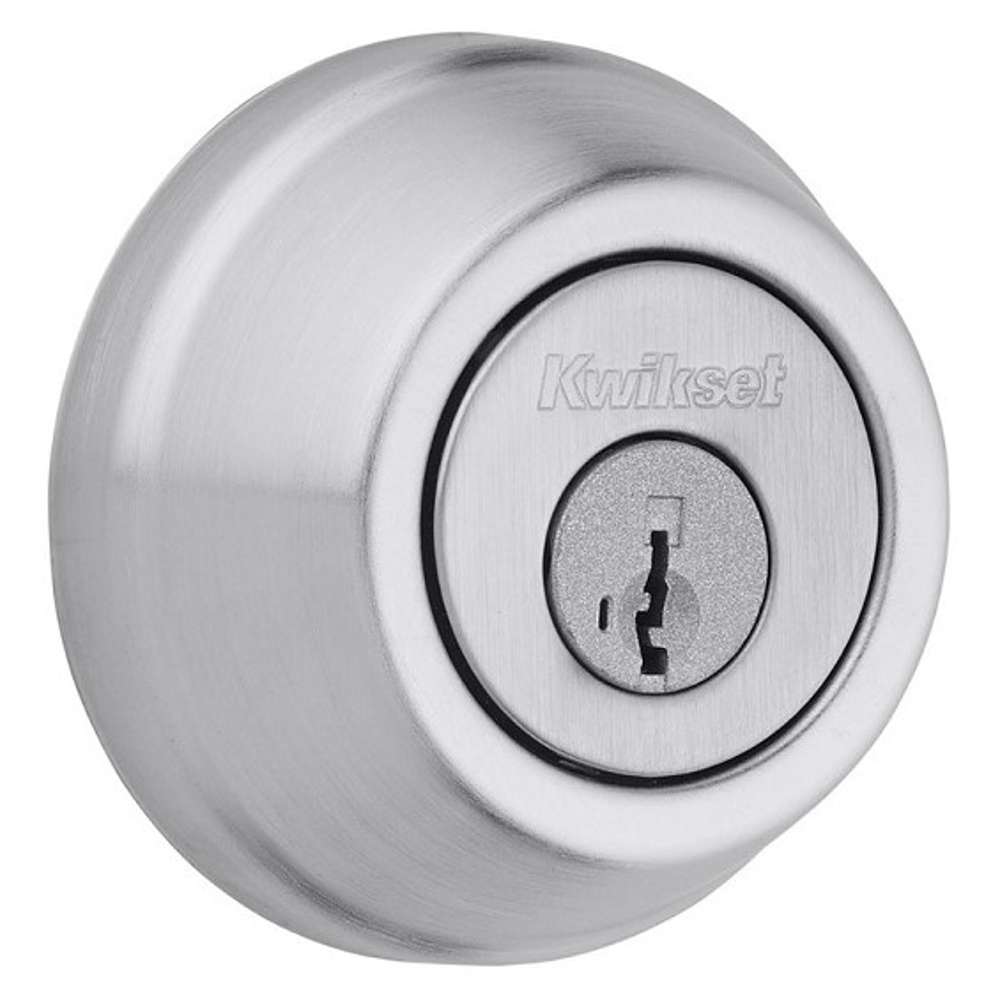 Kwikset Collection 598 Series GateLatch SmartKey Grade 2 Deadbolt