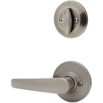 Kwikset 604DL Delta Single Cylinder Interior Trim for Handle