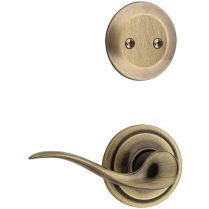 Kwikset 606TNL Tustin Dummy Inactive Interior Trim for Handl