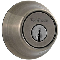 Kwikset 660 Deadbolts: 660 SMT & 665 SMT