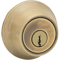 Kwikset 665 5 SMT RCAL Deadbolt Double Cylinder