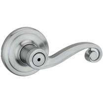 Kwikset 730LL 26D RCAL RCS N/H Lido Privacy Lever