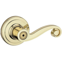 Kwikset 730LL RCAL RCS N/H Lido Privacy Lever Non-Handed