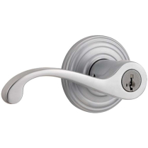 740CHL 26D SMT COMMONWEALTH SATIN CHROME LEVER RCAL RCS