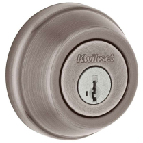 Kwikset 785 15A SMT RCAL RCS Deadbolt Double Cyl Smartkey